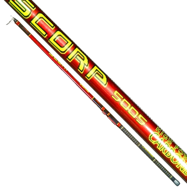 Удилище Kosadaka Scorp Tele Bolognese 6000 6м 10-45г