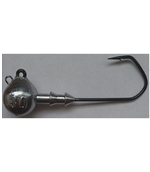 Джиг Тула на крючке Barbarian №6.0 90/120* Джиг Тула на крючке Barbarian №6.0 90/120*