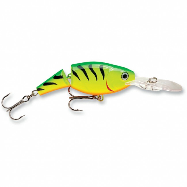 Воблер Rapala Jointed Shad Rap 09