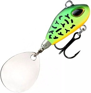 Воблер Storm Gomoku Spin 10