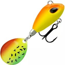 Воблер Storm Gomoku Spin 10