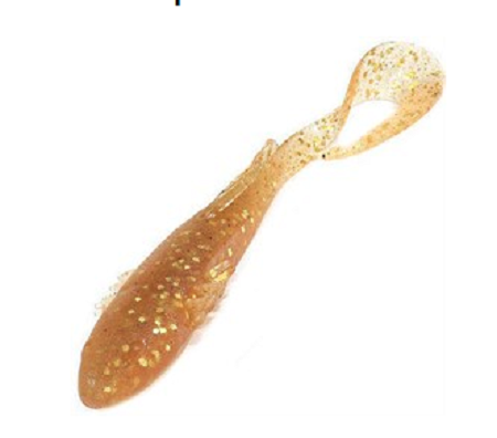 Be Tan Co SW 2" Curly Tail Be Tan Co SW 2" Curly Tail