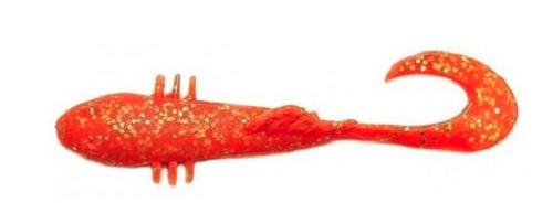 Be Tan Co SW 2" Curly Tail Be Tan Co SW 2" Curly Tail