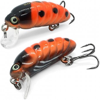 Воблер Kosadaka Cocoon xs 32F