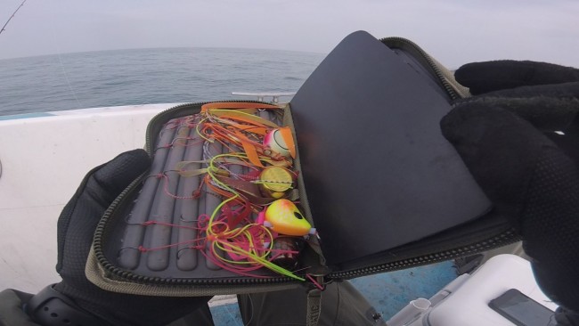 Чехол Aquatic Ч-08 для блёсен