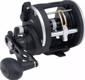 Катушка мультипликаторная Penn Rival 15 LW LC Reel Box
