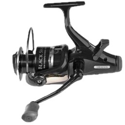 Катушка Dragon MegaBAITS Black Shadow FR 720i
