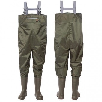 Полукомбинезон Torvi Перекат, олива без вставки