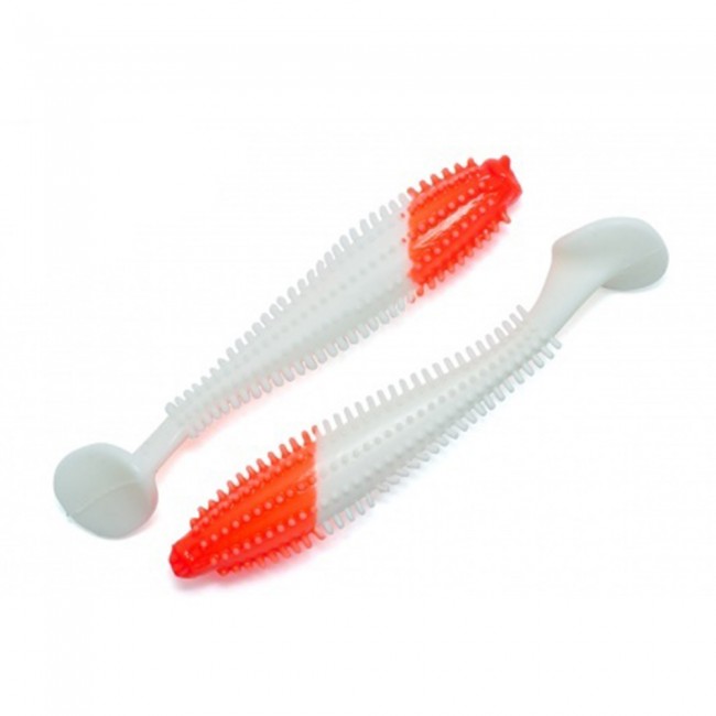 Съедобный силикон "Jin" 120 мм 5шт