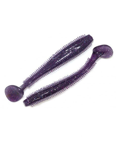 Съедобный силикон "Jin" 120 мм 5шт