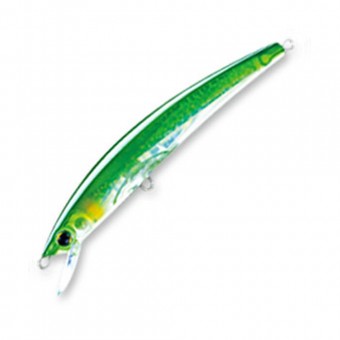 Воблер F1145 Yo-Zuri Crystal 3D Minnow 90F Воблер F1145 Yo-Zuri Crystal 3D Minnow 90F