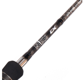 Спиннинг JS Company Nixx DX S802MH 12-56 г 2,44 м Jig Спиннинг JS Company Nixx DX S802MH 12-56 г 2,44 м Jig