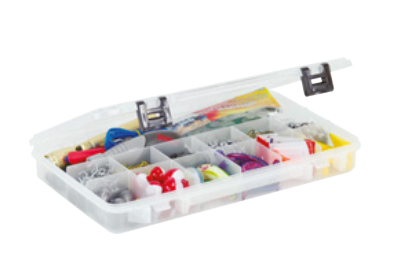 Коробка Plano ProLatch 13 ячеек Fixed Divdr (35.6cm x 22.9cm x 4.8cm)