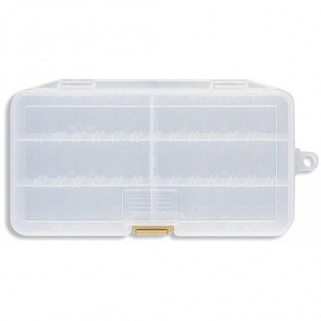 Коробка рыболов. Meiho SFC Worm Case LL 214/118/45 (W-LL)