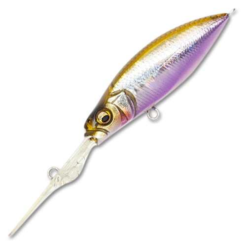 Воблер MEGABASS SPINDRIVE 58мм