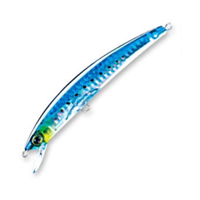 Воблер F1146 Yo-Zuri Crystal 3D Minnow 110F