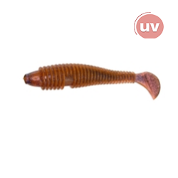 Силиконовая приманка Milmax (Тула ) Пескарь толстый 4 ,8.5см