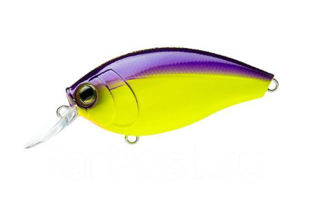 Воблер R1377 Duel Hardcore Crank 4+ 75F 75mm