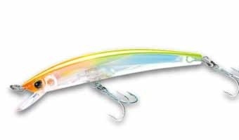 Воблер F1147 Yo-Zuri Crystal 3D Minnow 130F