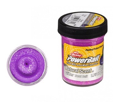 Паста Berkley Powerbait Plum (слива)