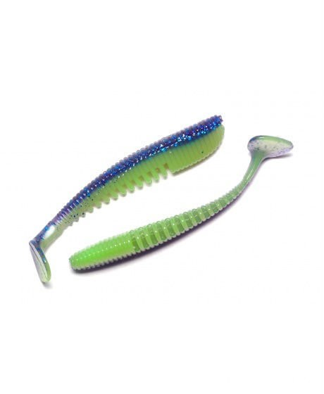 Съедобный силикон "Kai" 75 мм 9шт Съедобный силикон "Kai" 75 мм 9шт