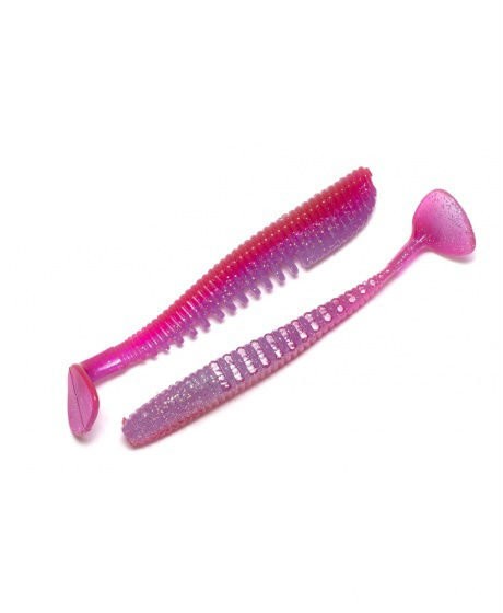 Съедобный силикон "Kai" 75 мм 9шт Съедобный силикон "Kai" 75 мм 9шт