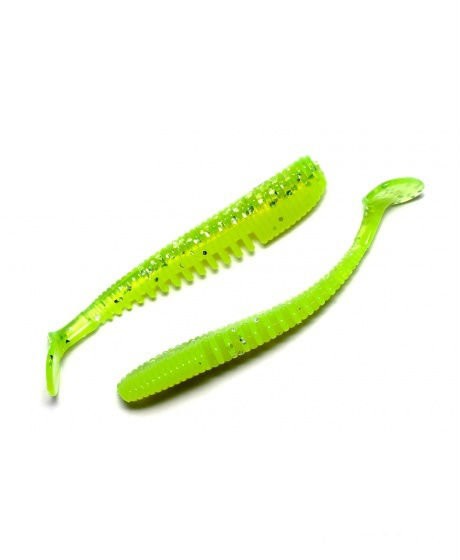 Съедобный силикон "Kai" 75 мм 9шт Съедобный силикон "Kai" 75 мм 9шт