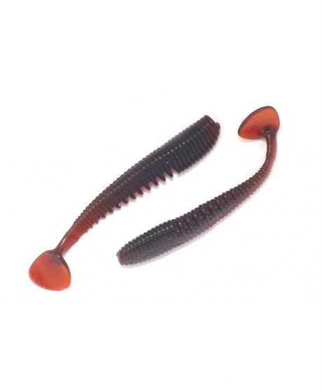 Съедобный силикон "Kai" 75 мм 9шт Съедобный силикон "Kai" 75 мм 9шт