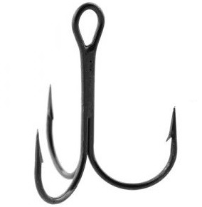 Крючки Тройные "Wonder" (Treble Round Bend Hook) 1упак*25шт Крючки Тройные "Wonder" (Treble Round Bend Hook) 1упак*25шт