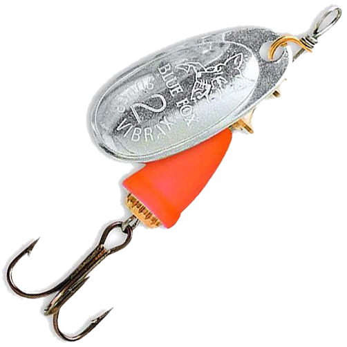 Блесна Blue Fox Vibrax Long Cast (6 штук в упаковке) 25гр Блесна Blue Fox Vibrax Long Cast (6 штук в упаковке) 25гр