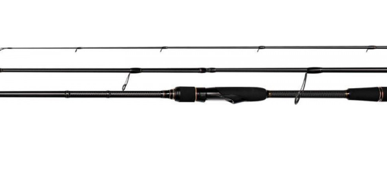 Удилище Спиннинговое Hearty Rise Evolution III E3-762HS (Длина: 230см, Тест: 10-52г)