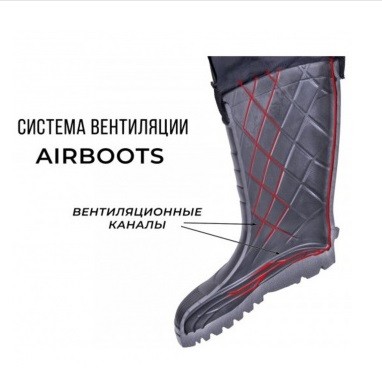Сапоги зимние Norfin Airboots