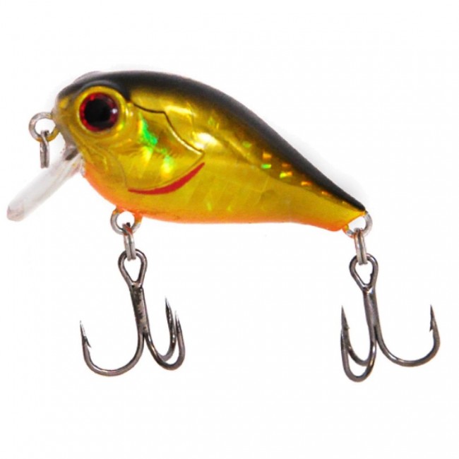 Воблер Mottomo Crazy Crank 40F 4.2г Воблер Mottomo Crazy Crank 40F 4.2г