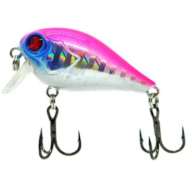 Воблер Mottomo Crazy Crank 40F 4.2г Воблер Mottomo Crazy Crank 40F 4.2г