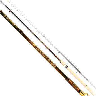 Спиннинг Kosadaka Mustang 2.40м 10-35г 240M Спиннинг Kosadaka Mustang 2.40м 10-35г 240M