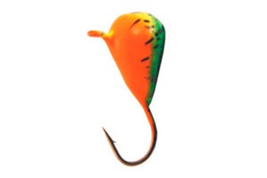 Морм. ECOPRO Deluxe Капля с ушк. 5мм