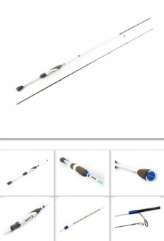 Спиннинг Forsage Nitro S-8`6 260cm 7-28 g