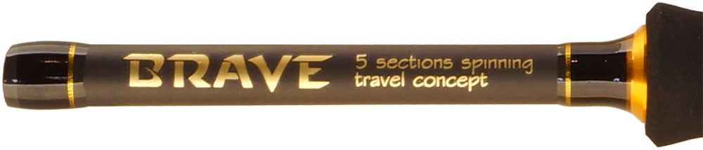 Спиннинг Kosadaka Brave 228ML (2,28м; 5-25г)