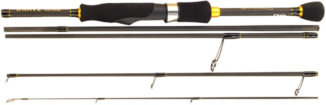 Спиннинг Kosadaka Brave 228ML (2,28м; 5-25г)