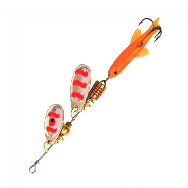 Блесна вращ. Mepps TANDEM PERCH (блистер)