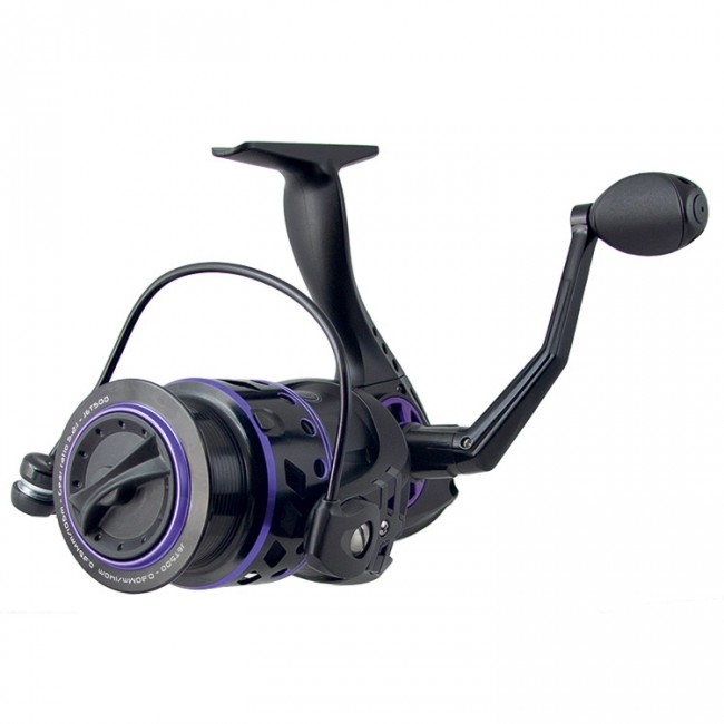 Катушка безынерционная фидерная Black Side Guardian  4500FD