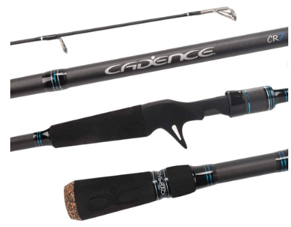 Удилище Cadence CR7-701B-ММ