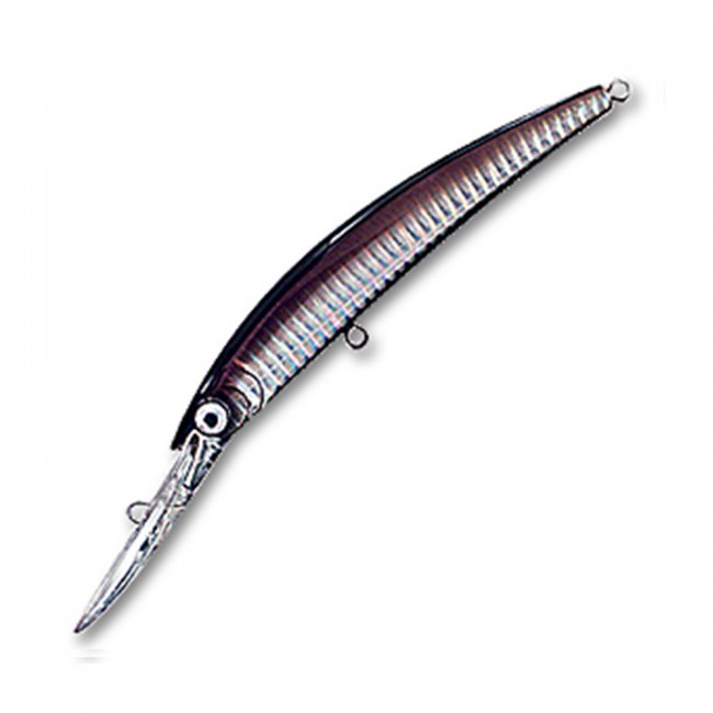 Воблер R539 Yo-Zuri Crystal Minnow DD 110F