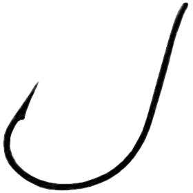 Крючок Kosadaka классический Tanago BN (упаковка)