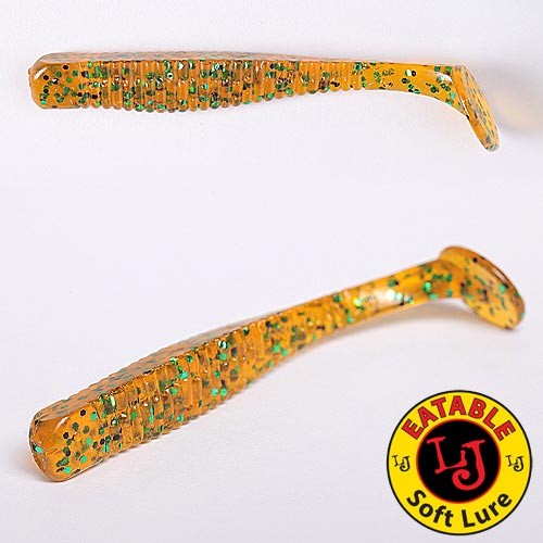 Виброхвосты Lucky John Pro Series LONG JOHN 3.1in (07.90) 8шт, съедобные Виброхвосты Lucky John Pro Series LONG JOHN 3.1in (07.90) 8шт, съедобные