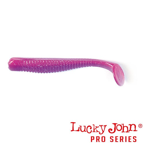 Виброхвосты Lucky John Pro Series LONG JOHN 3.1in (07.90) 8шт, съедобные Виброхвосты Lucky John Pro Series LONG JOHN 3.1in (07.90) 8шт, съедобные
