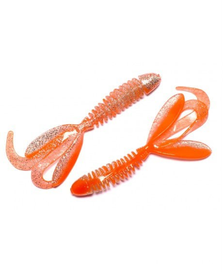 Съедобный силикон "Raks" 110 мм 6шт