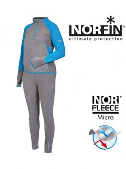 Термобелье Norfin Performance