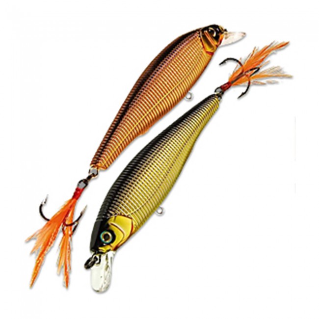 Воблер R996 Yo-Zuri Sashimi Minnow FW 70F