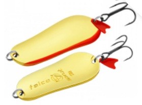 Блесна Колеблющаяся "Sprut" Falco Spoon Блесна Колеблющаяся "Sprut" Falco Spoon